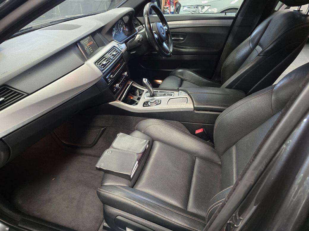 2016 BMW 5 Series