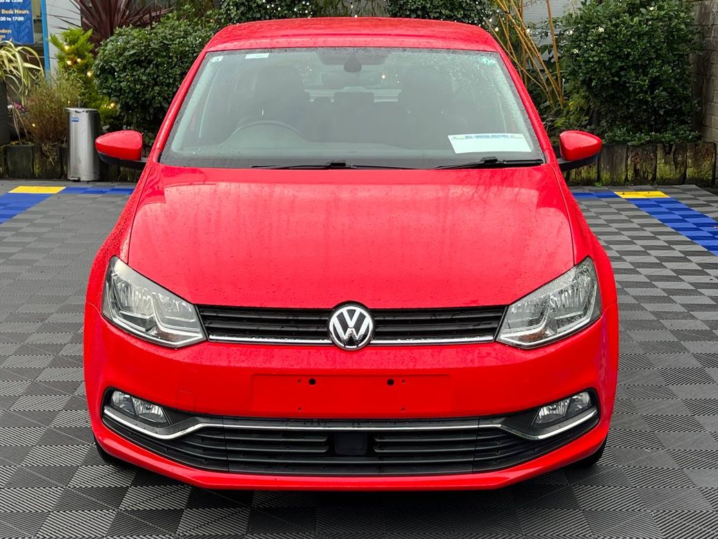 2015 Volkswagen Polo