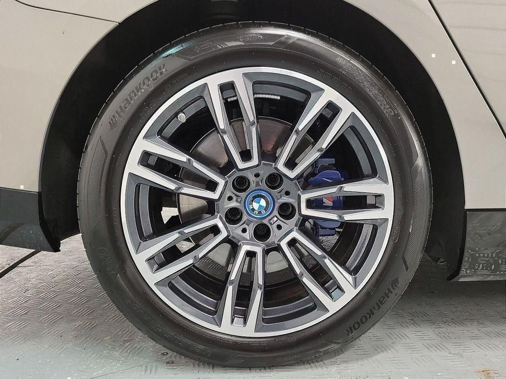 2024 BMW 5 Series