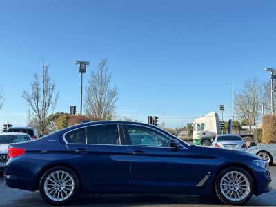 2019 BMW 5 Series