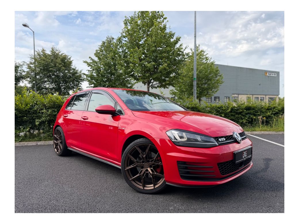 2016 Volkswagen Golf