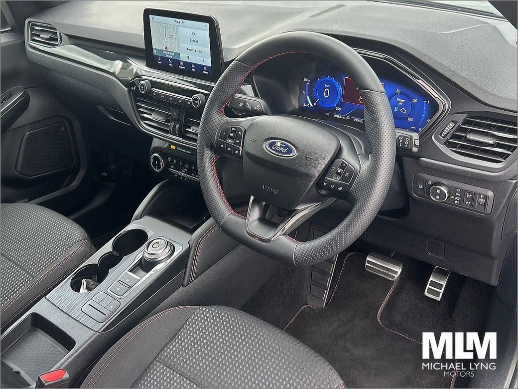 2025 Ford Kuga