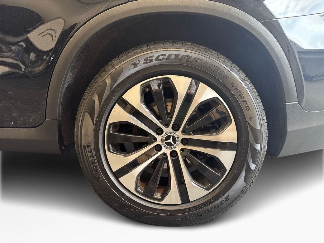 2022 Mercedes-Benz GLC Class