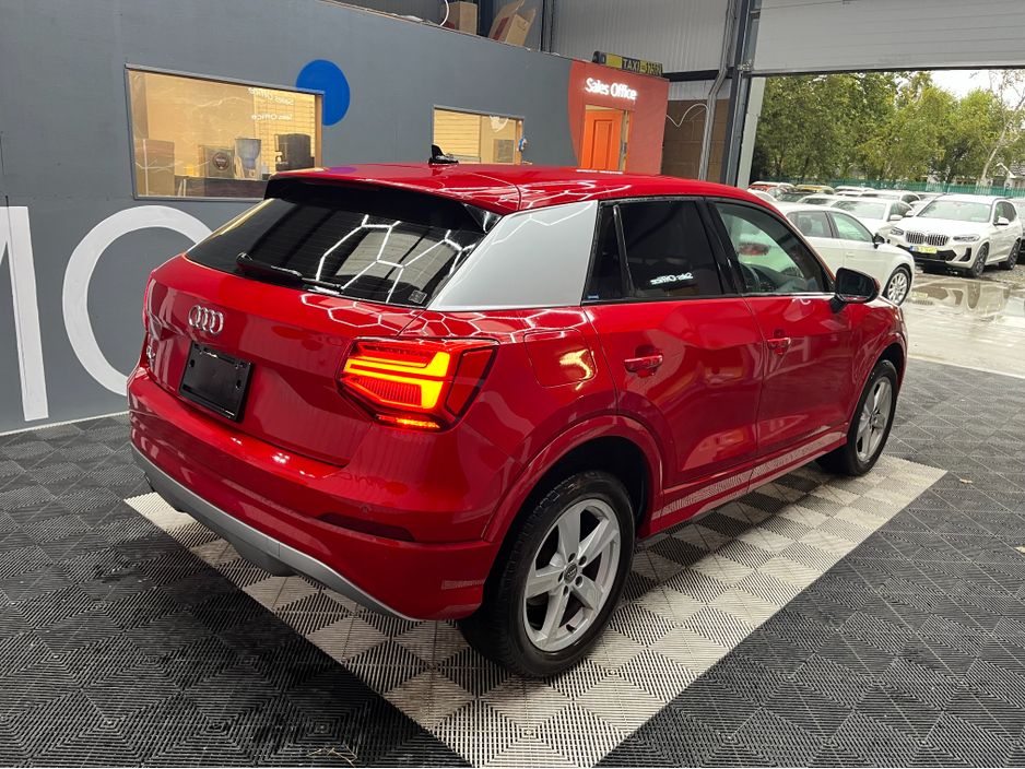 2019 Audi Q2