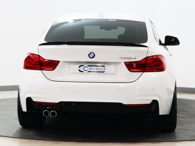 2018 BMW 4 Series