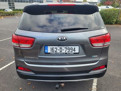 2016 Kia Sorento