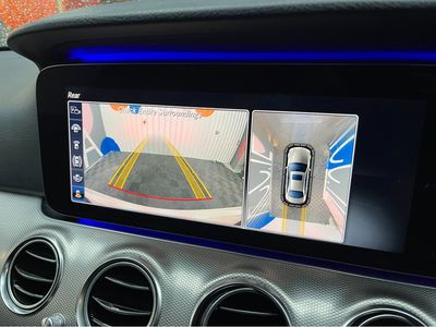 2018 Mercedes-Benz E Class