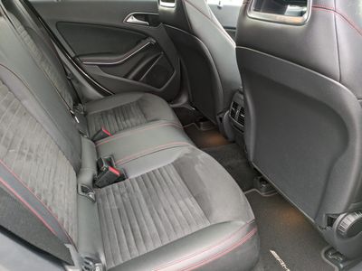 2017 Mercedes-Benz CLA Class