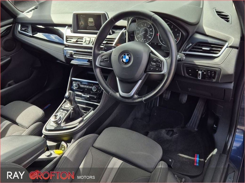 2016 BMW 2 Series