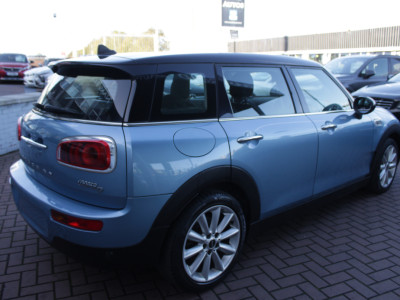 2017 Mini Clubman