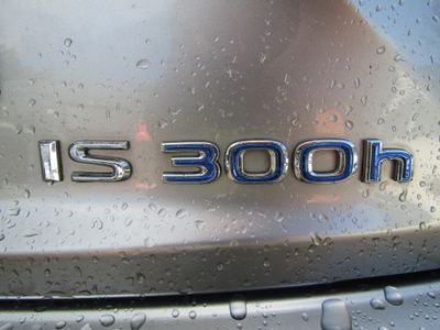 2015 Lexus IS