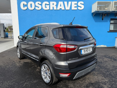 2019 Ford Ecosport