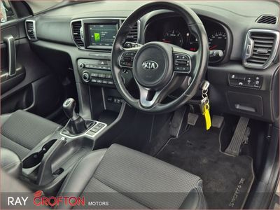 2017 Kia Sportage