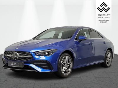 2025 Mercedes-Benz CLA Class