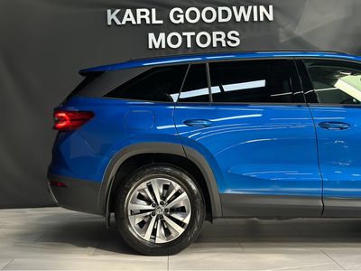 2024 Skoda Kodiaq