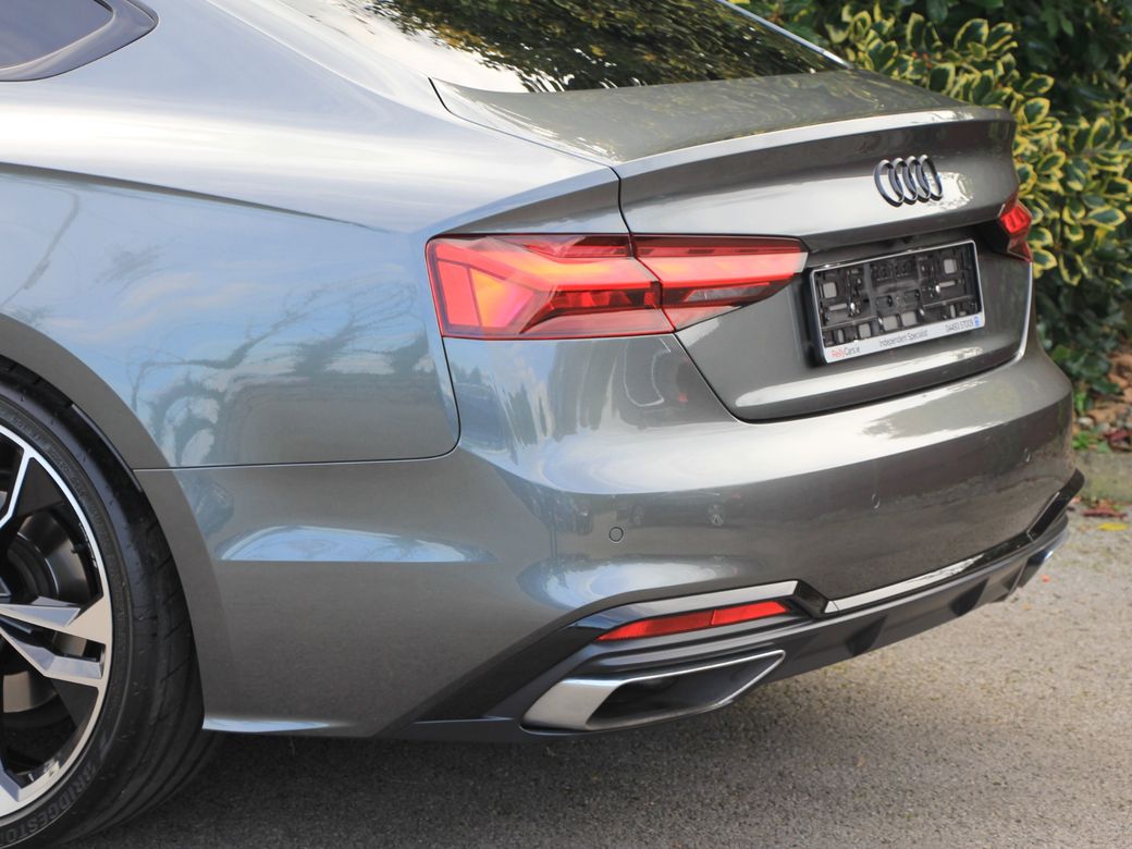 2023 Audi A5