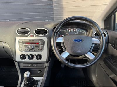 2008 Ford Focus