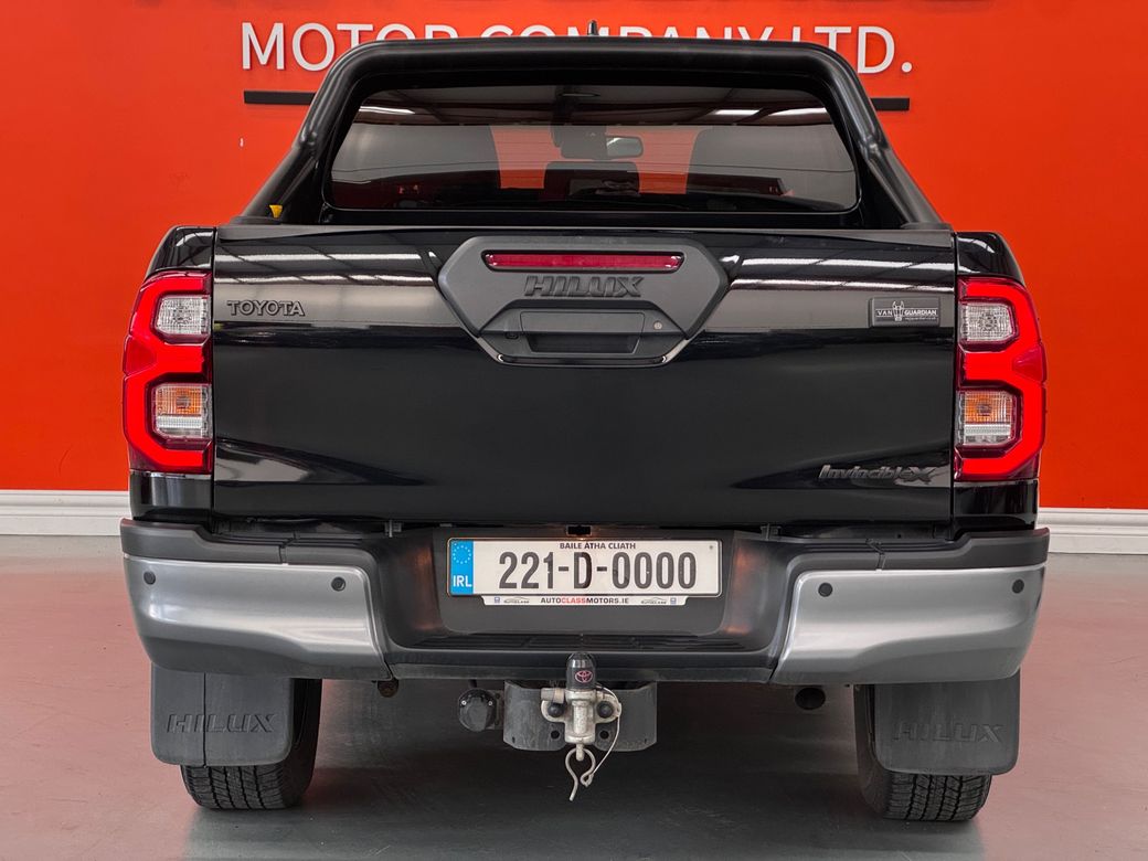 2022 Toyota Hilux