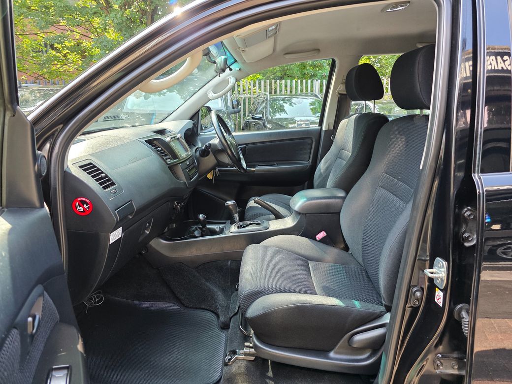 2016 Toyota Hilux