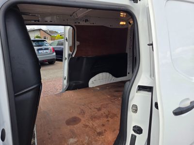 2022 Vauxhall Combo