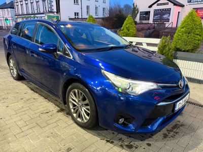 2017 Toyota Avensis