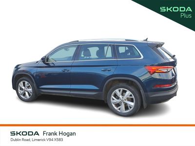 2024 Skoda Kodiaq