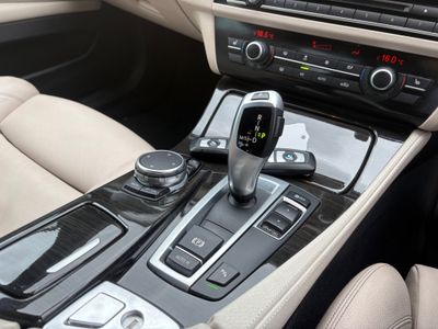 2015 BMW 5 Series