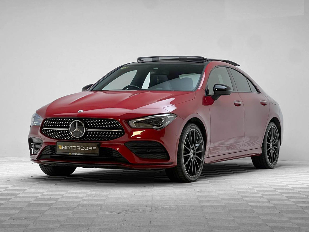 2023 Mercedes-Benz CLA Class