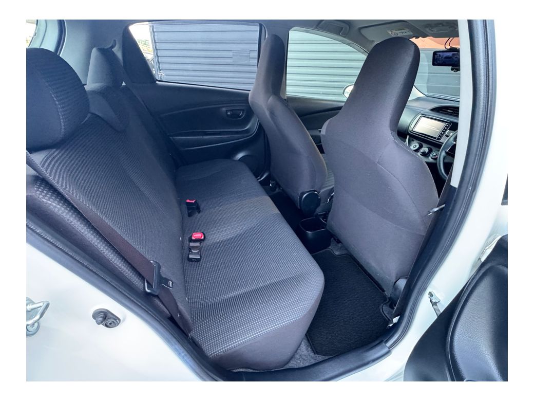 2017 Toyota Yaris
