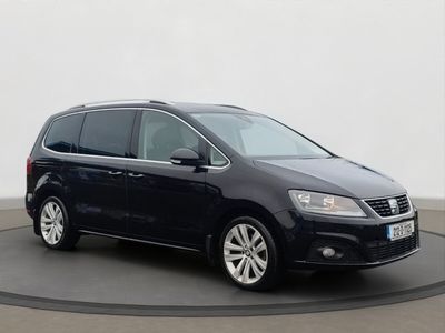 2021 SEAT Alhambra