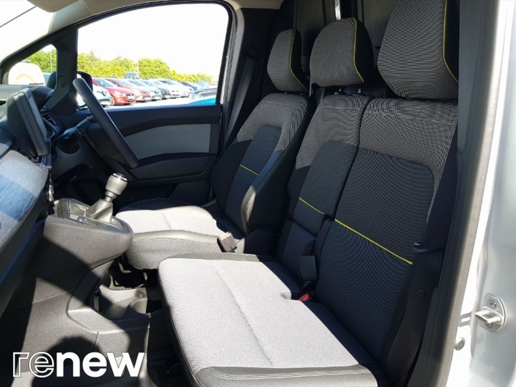 2025 Renault Kangoo
