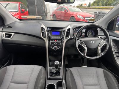 2016 Hyundai i30