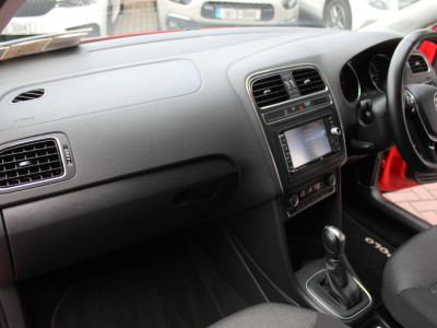 2017 Volkswagen Polo