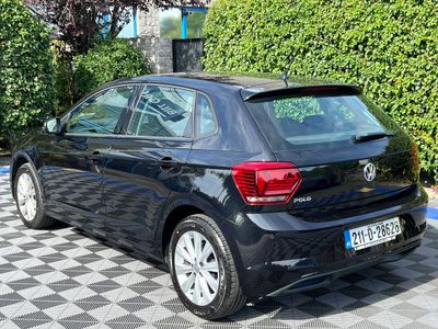 2021 Volkswagen Polo