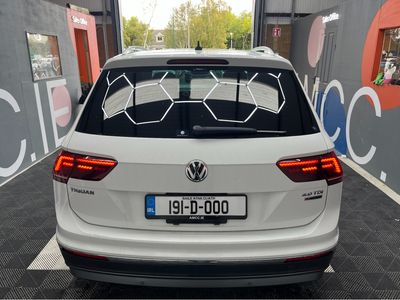 2019 Volkswagen Tiguan