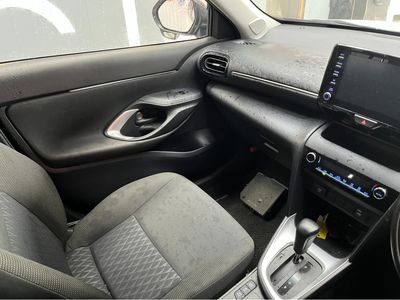 2021 Toyota Yaris Cross