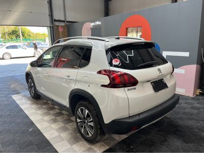 2018 Peugeot 2008