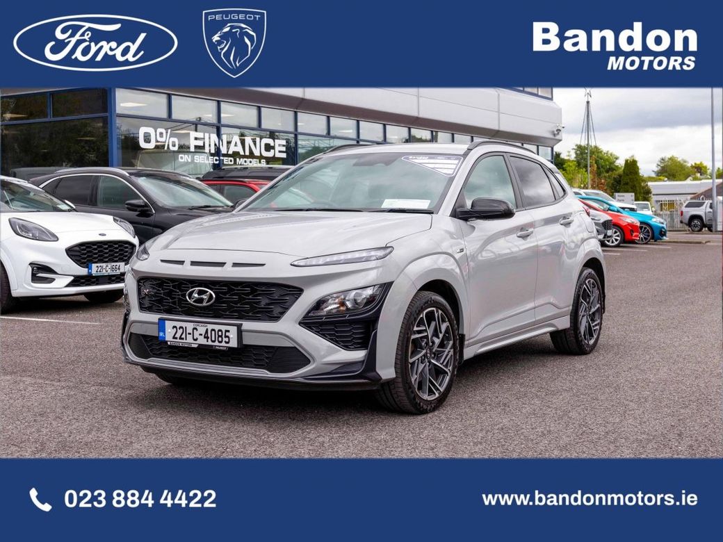 2022 Hyundai Kona