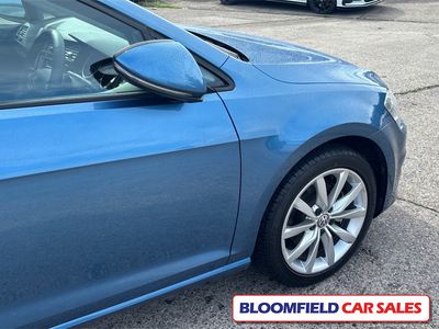 2014 Volkswagen Golf
