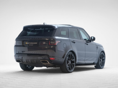 2021 Land Rover Range Rover Sport