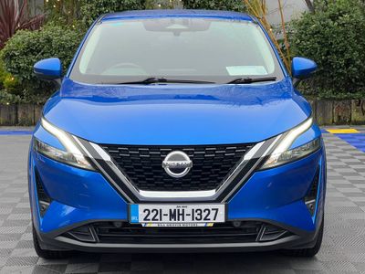 2022 Nissan Qashqai
