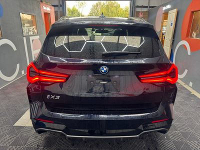 2022 BMW iX3