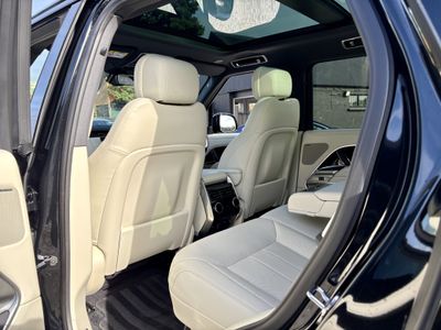 2026 Land Rover Range Rover