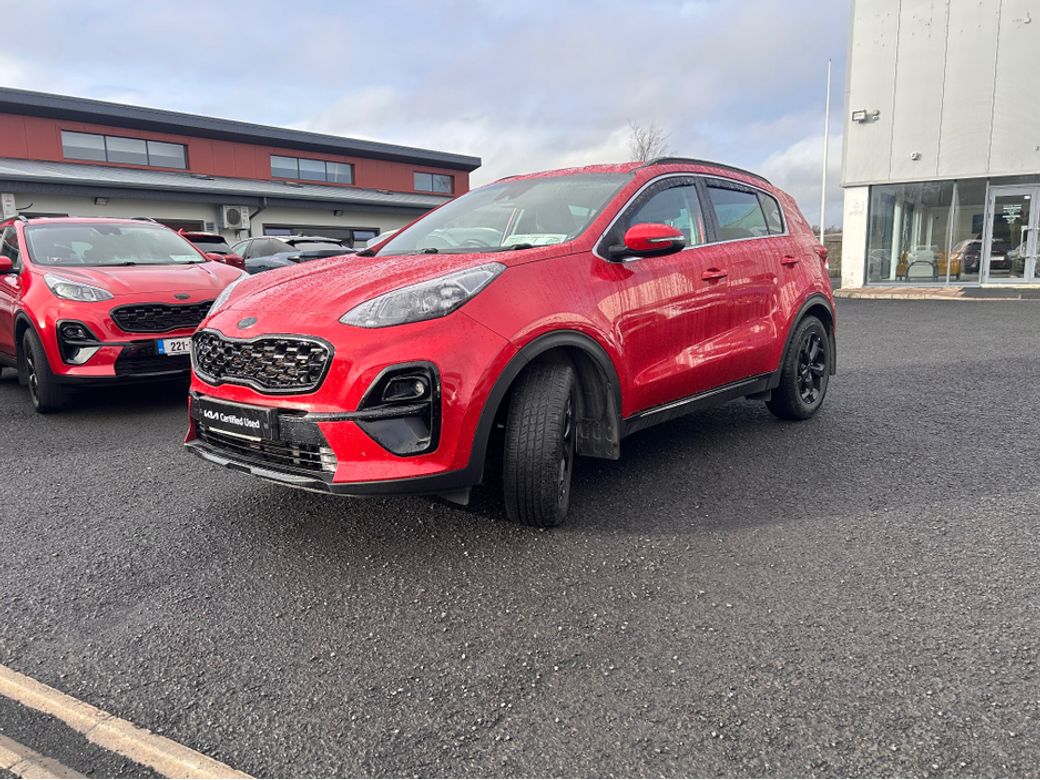 2021 Kia Sportage