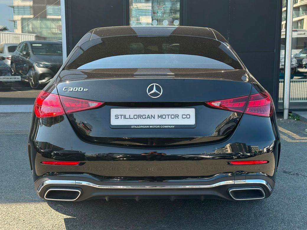 2024 Mercedes-Benz C Class