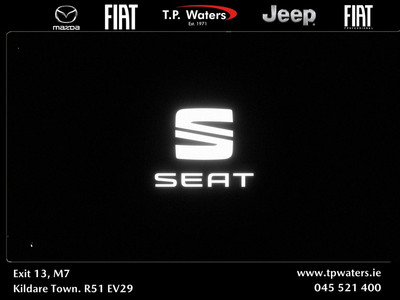 2021 SEAT Tarraco