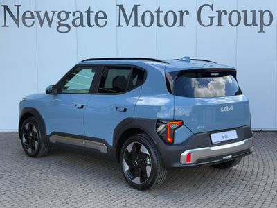 2026 Kia EV2