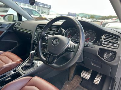 2016 Volkswagen Golf