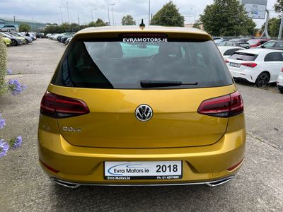 2018 Volkswagen Golf