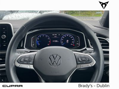 2024 Volkswagen T-Roc